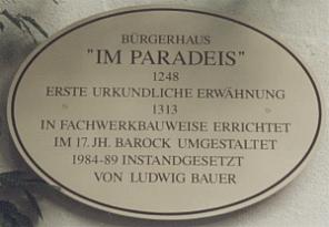 Marktplatz 9
