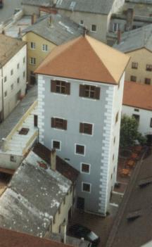 Wehrturm