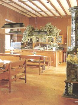 Restaurant Domherrnhof