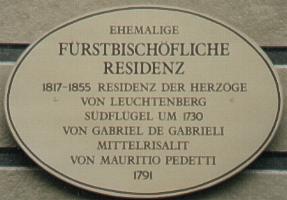 Residenz