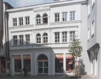Pfahlstrasse