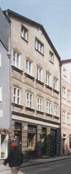 Pfahlstrasse