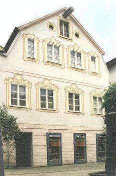 Pfahlstrasse