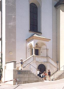 St. Walburg
