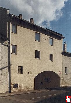 ehem. Klosterkirche Marienstein