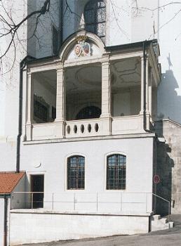 Alexiuskapelle
