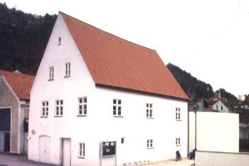 Haus der Jugend