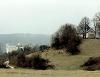 ... links die Willibaldsburg