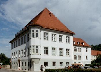 ehem. Krankenhaus