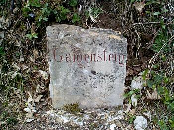 Galgensteig