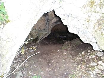 Hessentalhöhlen