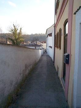 Notre Dame Weg