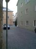 Loy-Hering-Gasse in Sichtweite